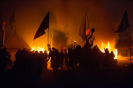 10 سنت عاشورایی از 10 گوشه ایران +تصاویر